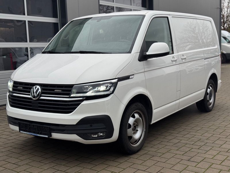 Volkswagen T6 Transporter