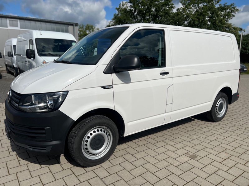 Volkswagen T6 Transporter 2.0 TDI Kasten/Klima/Standheizung
