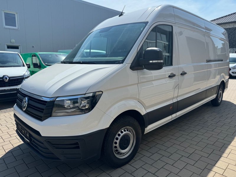 Volkswagen Crafter Kasten 35 L4H3/Standheizung/DSG/Kamera+