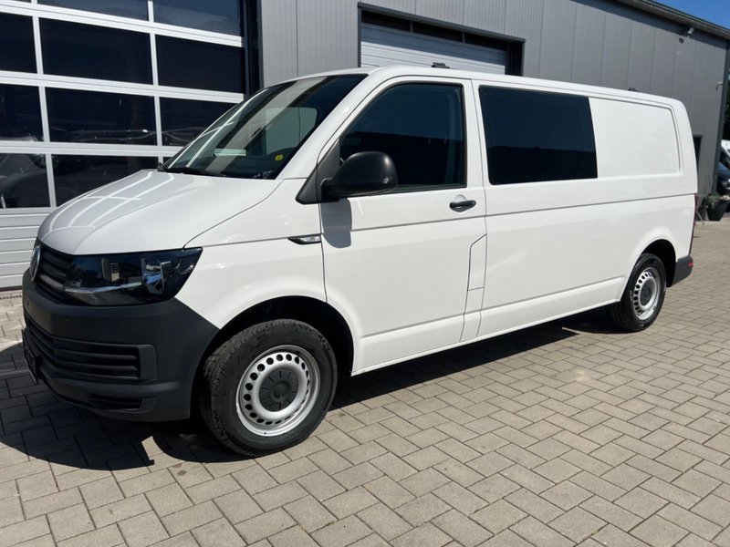 Volkswagen T6 Transporter Kasten L2/ISOFIX/6-Sitze/AppleCar