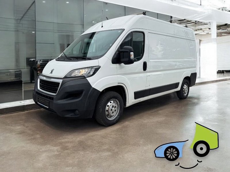 Peugeot Boxer Kasten Hochraum 330 L2H2 Webasto/AHK/