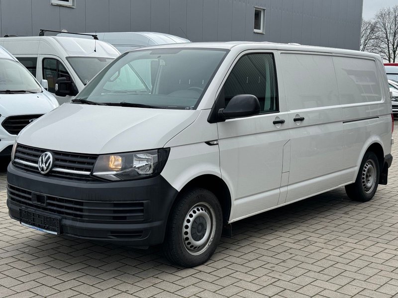 Volkswagen T6 Transporter