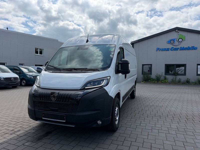 Peugeot E-Boxer Kasten L3H2 Digital/ACC/110KwH/Keyless
