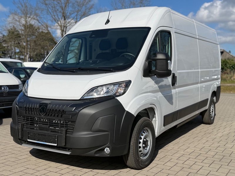 Peugeot Boxer Kasten 435 L3H2 PDC/Digital-Cockpit/