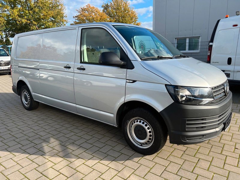 Volkswagen T6 Transporter
