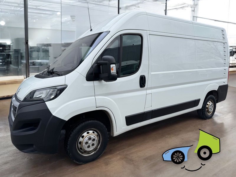 Peugeot Boxer Kasten 330 L2H2 Premium/Tempomat/Klima/AHK