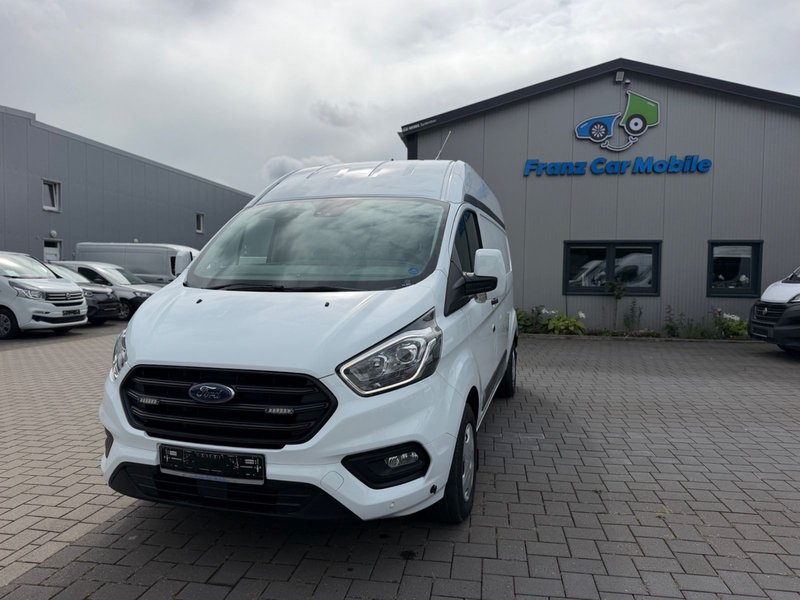 Ford Transit Custom Kasten 300 L2H2 Trend/Kamera/Spur