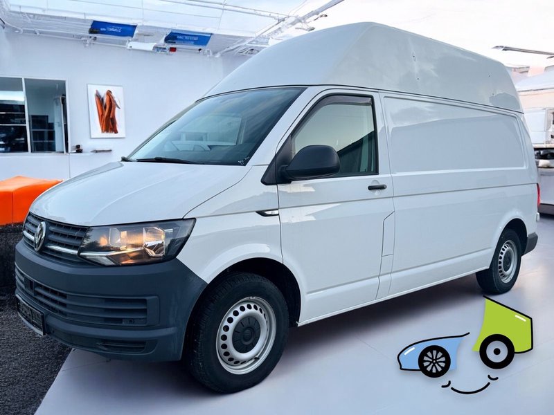 Volkswagen T6 Transporter Kasten 4Motion Navi/ACC/Kamera