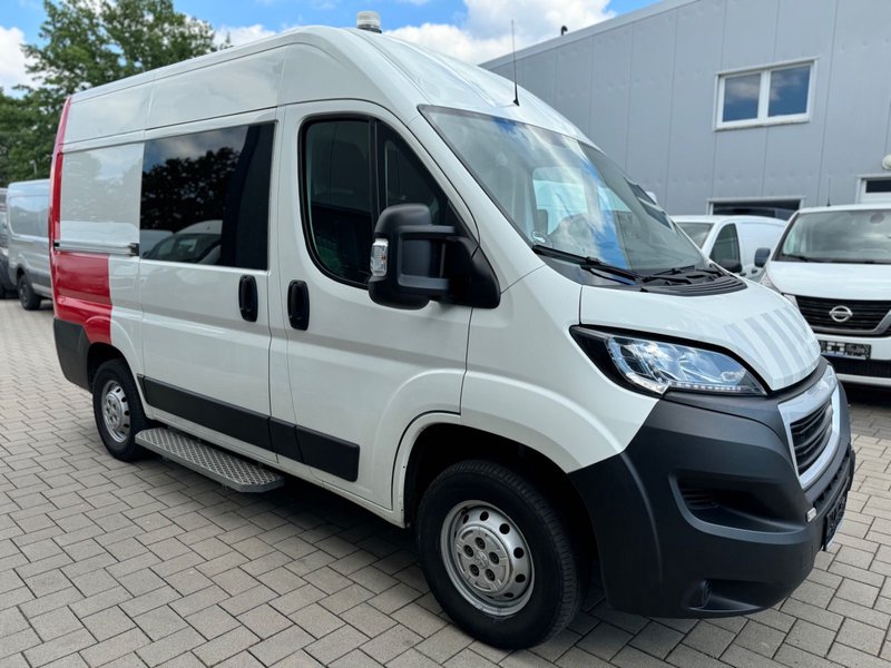 Peugeot Boxer Kasten 2.0 HDI/L1H2/Kamera/Webasto/Clayton