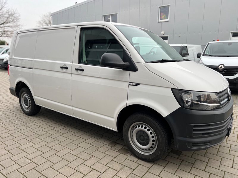 Volkswagen T6 Transporter