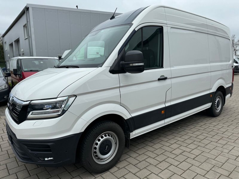 MAN TGE Elektro L3H3/Navi/Schwingsitz/Schienensystem