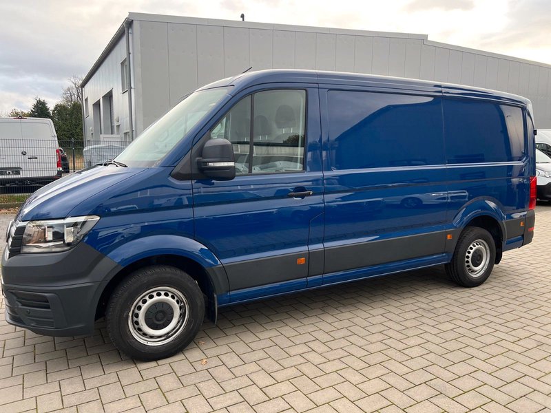 Volkswagen Crafter Kasten 35 Mittellang/Kamera/AppleCarPlay