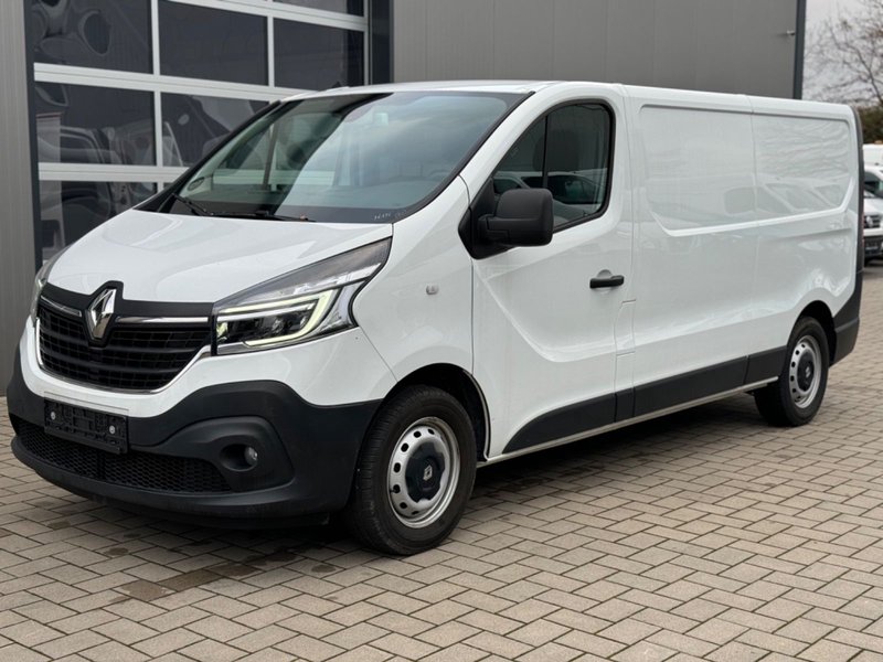 Renault Trafic Kasten L2/2.0 dCi/WEBASTO/Kamera/Tempomat