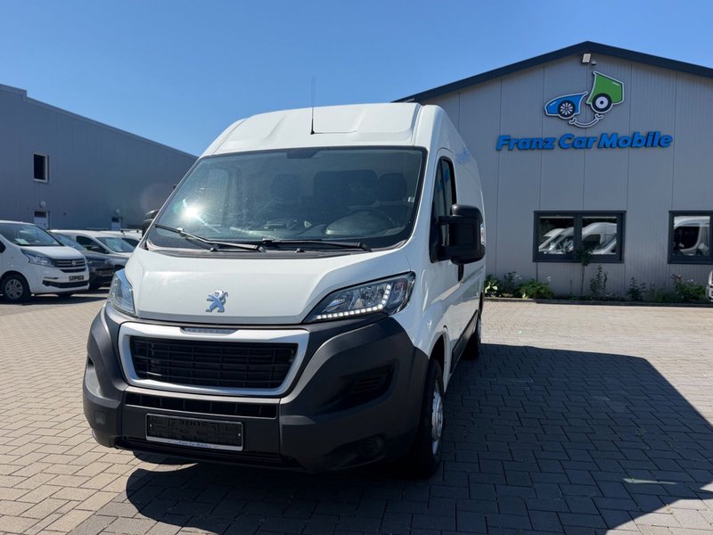 Peugeot Boxer Kasten Hochraum L2H2 Premium/Kamera/Spur