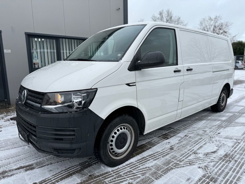 Volkswagen T6 Transporter