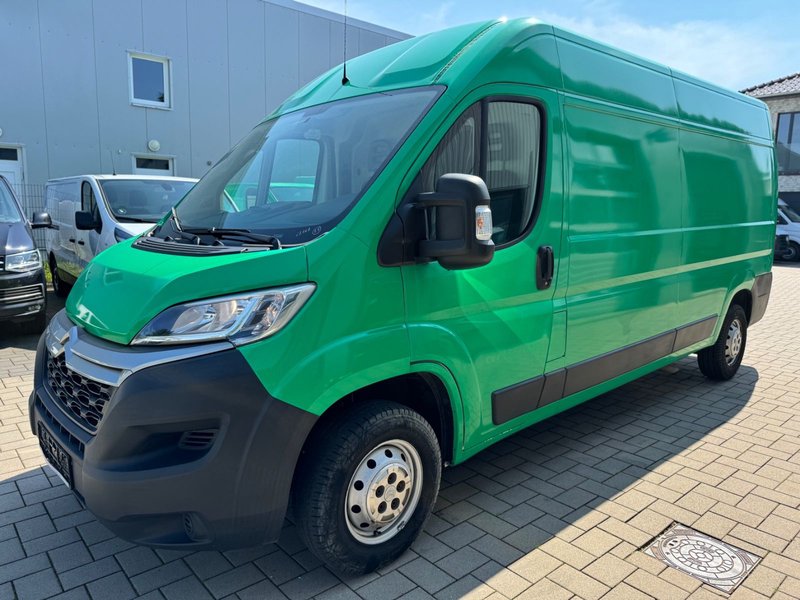 Citroën Jumper