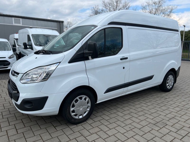 Ford Transit Custom Kasten 340 L2H2/PDC/Klima/SHZ+