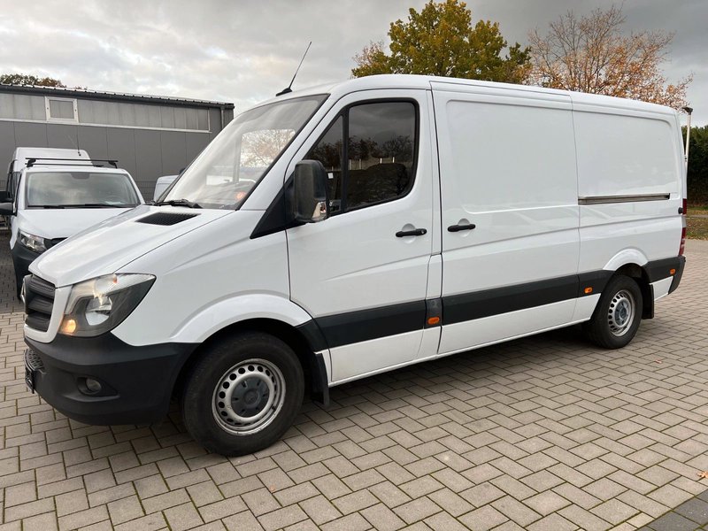 Mercedes-Benz Sprinter II Kasten 316 CDI/Navi/Klima/Kamera/AHK