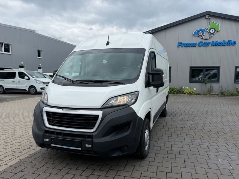Peugeot Boxer Kasten Hochraum 333 L2H2 Premium/Kamera+