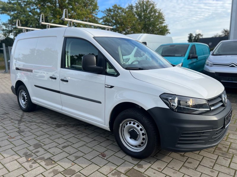 Volkswagen Caddy Maxi Kasten 2.0 TDI/Klima/Sortimo/Dachträg