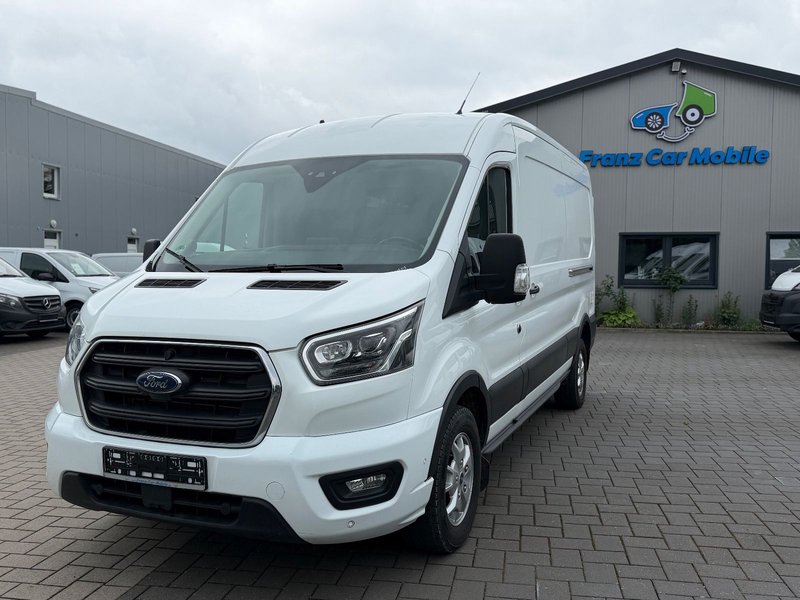 Ford Transit Kasten 350 L3 Trend/Navi/AHK/Kamera/ACC