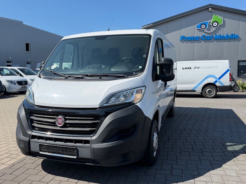 Fiat Ducato Kasten 130 L2H1 Kamera/Standheizung/AHK