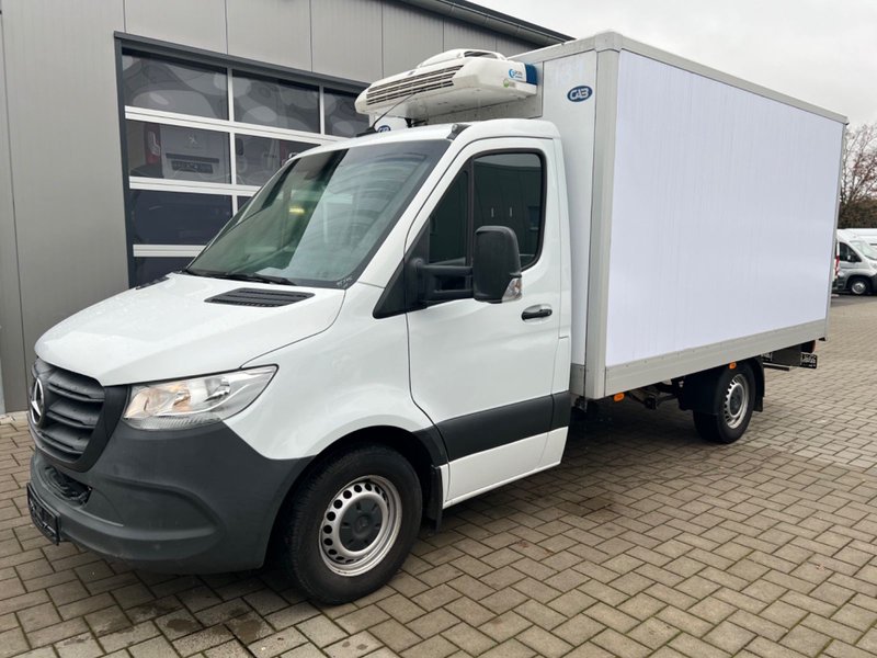 Mercedes-Benz Sprinter III Pritsche RWD 314 CDI/Kühlkoffer+