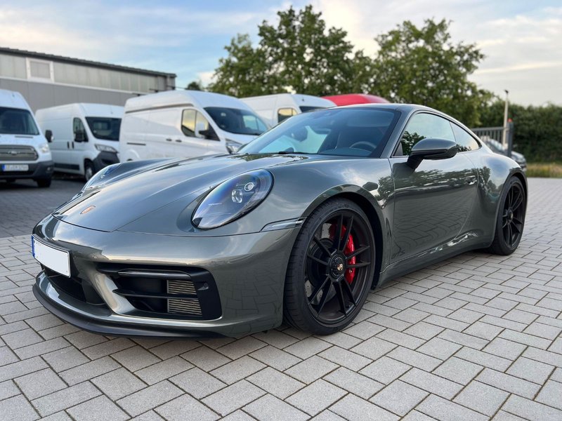 Porsche 911 Carrera GTS/Sportsitze/Bose/Spur/SHZ/