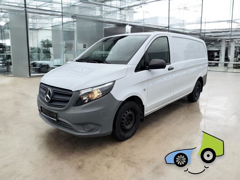 Mercedes-Benz Vito Kasten 114 CDI RWD lang Navi/AHK/ACC/Kamera