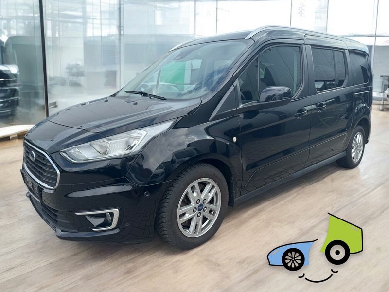 Ford Grand Tourneo Connect Titanium 1,5 TdCi/7-Sitzer