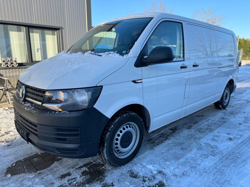 Volkswagen T6 Transporter