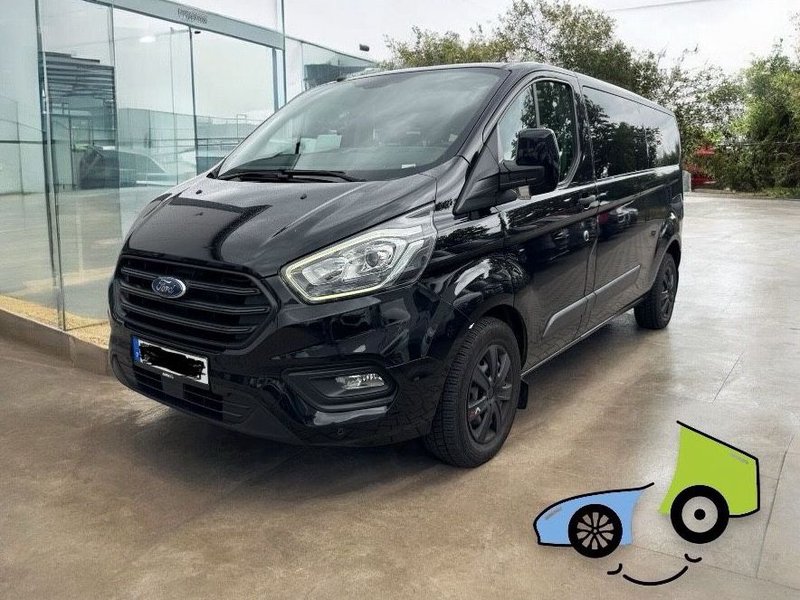 Ford Transit Custom Kombi L2 Standheizung/CarPlay/PDC