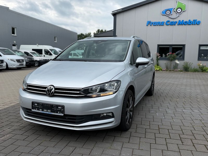 Volkswagen Touran Highline 1,5 /Spur/ACC/Totwinkel(2-Sitze)