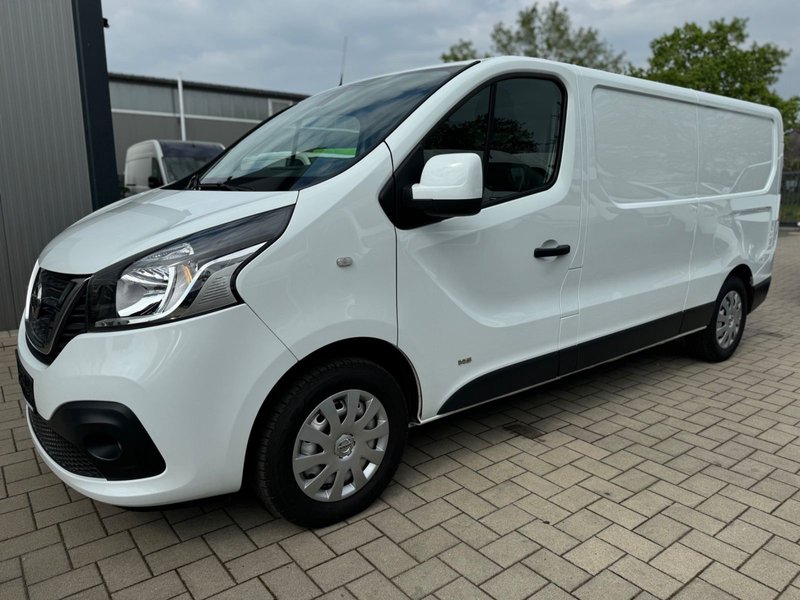 Nissan NV300 Kasten L2H1 2,0 DCi/Navi/Klimaauto/Kamera
