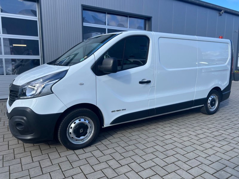 Renault Trafic Kasten L2H1 Komfort/Standheizung+Strom