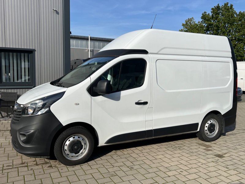 Opel Vivaro 1.6 / L1H2/Klima/Webasto/Strom+/Navi+/PDC