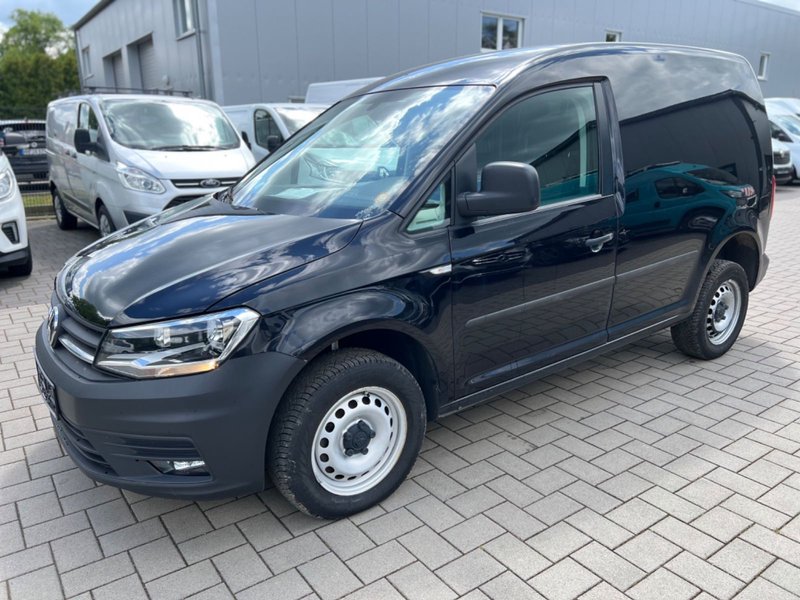 Volkswagen Caddy Kasten 4Motion 2.0 TDI/PDC/AHK/Tempomat