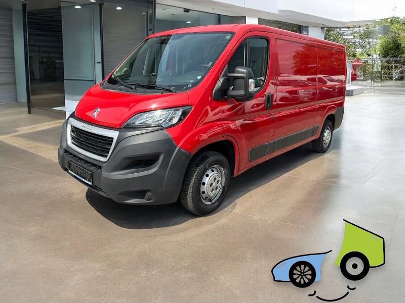 Peugeot Boxer 2.2 HDI /Kamera/Standheizung/Klima/PDC/AHK