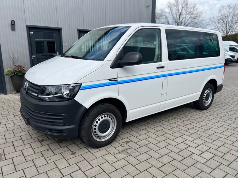 Volkswagen T6 Transporter Kasten/Standheizung/Fenster/PDC