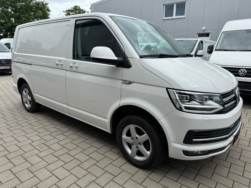 Volkswagen T6 Transporter