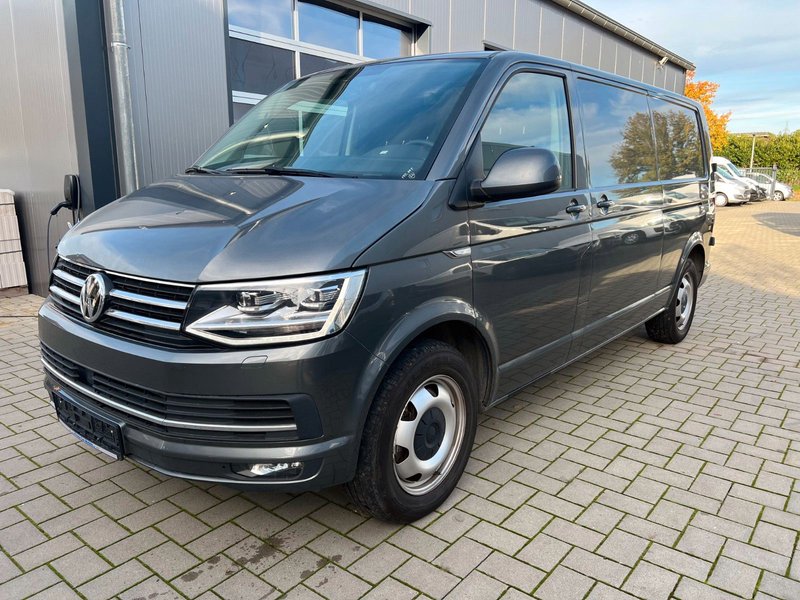 Volkswagen T6 Transporter L2H1/Standheizung/LED/PDC/Kamera+