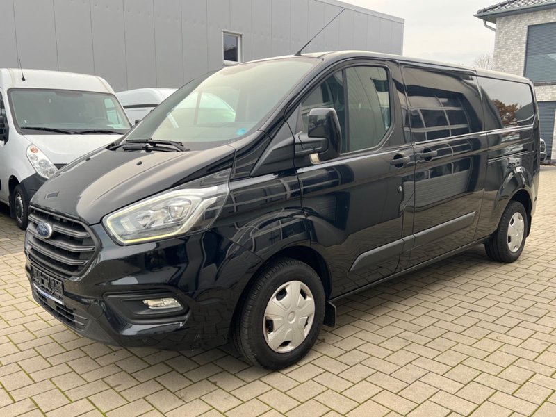 Ford Transit Custom Kasten L2/Klima/Standheizung/PDC