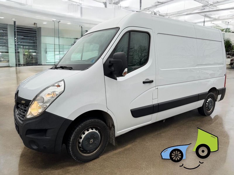 Renault Master