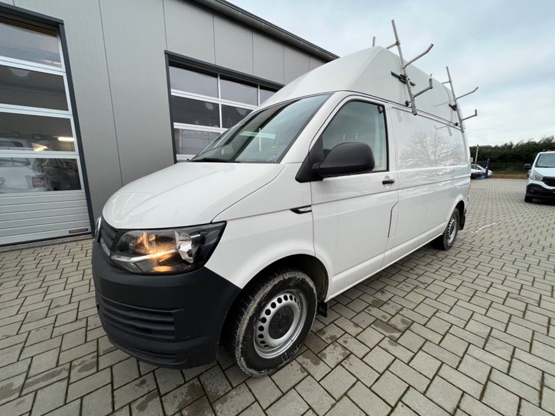 Volkswagen T6 Transporter Kasten Hochdach L2H2/Standheizung