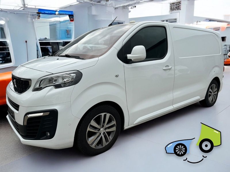 Peugeot Expert Kasten Premium L2/Head-Up/Tot-Winkel/PDC