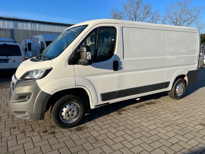 Peugeot Boxer