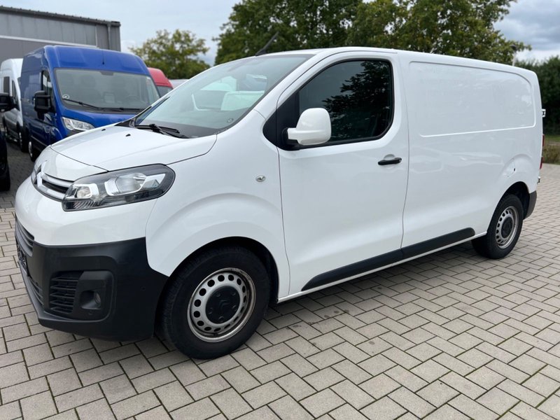Citroën Jumpy Kasten 2.0 Blue HDI/Kamera/AppleCar/PDC+