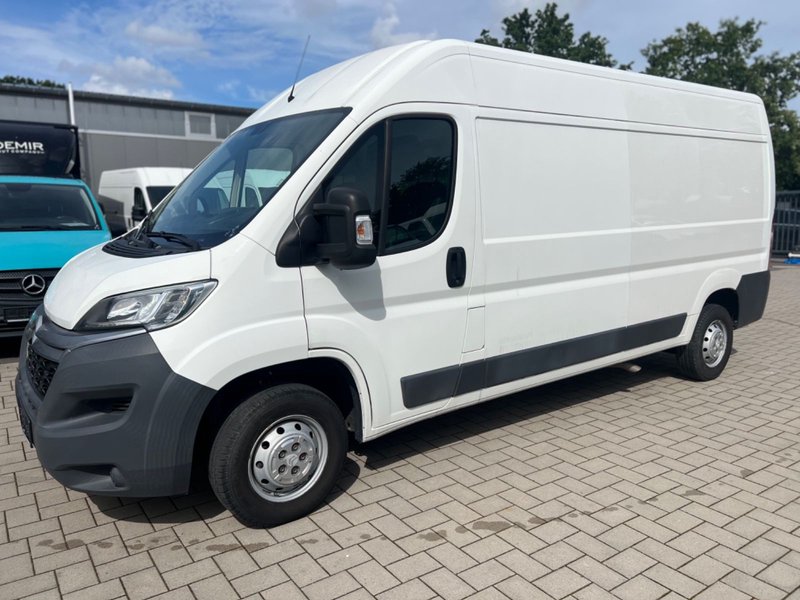 Citroën Jumper Kasten 33 L3H2 Profi 160/Standheizung