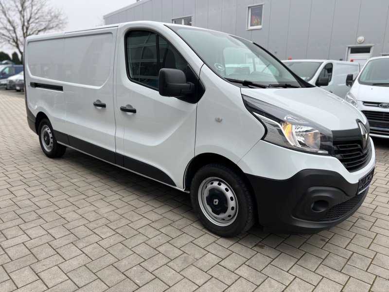 Renault Trafic Kasten L2H1 R.Kamera/Klima/AHK/Navi/PDC+