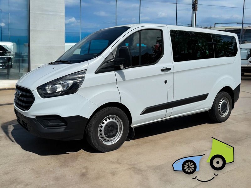 Ford Transit/Tourneo Custom Kombi 320/9-Sitzer/Klima+